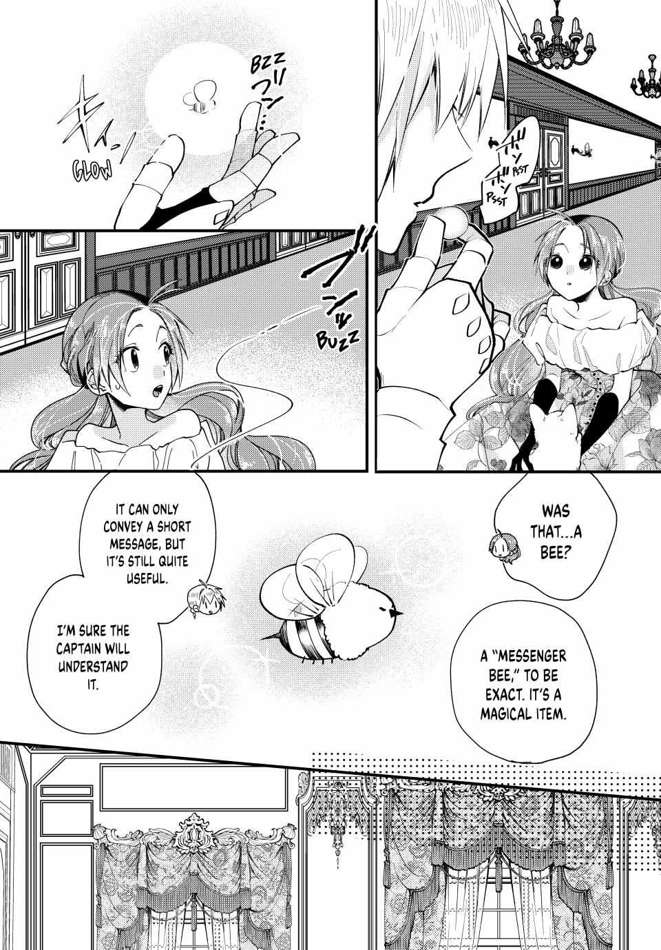 Pass The Monster Meat, Milady! - Chapter 32