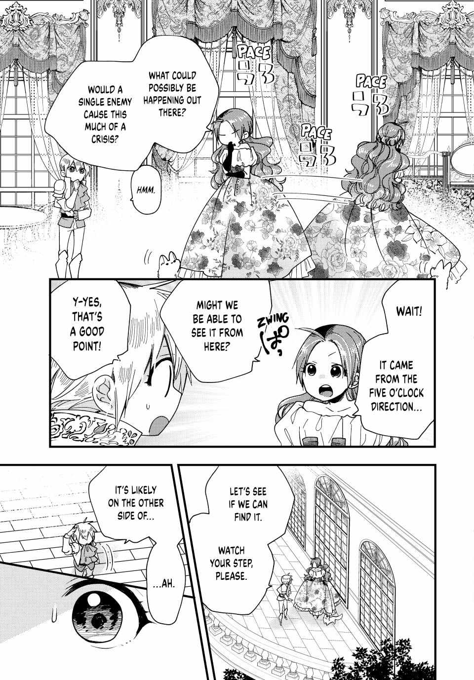 Pass The Monster Meat, Milady! - Chapter 32