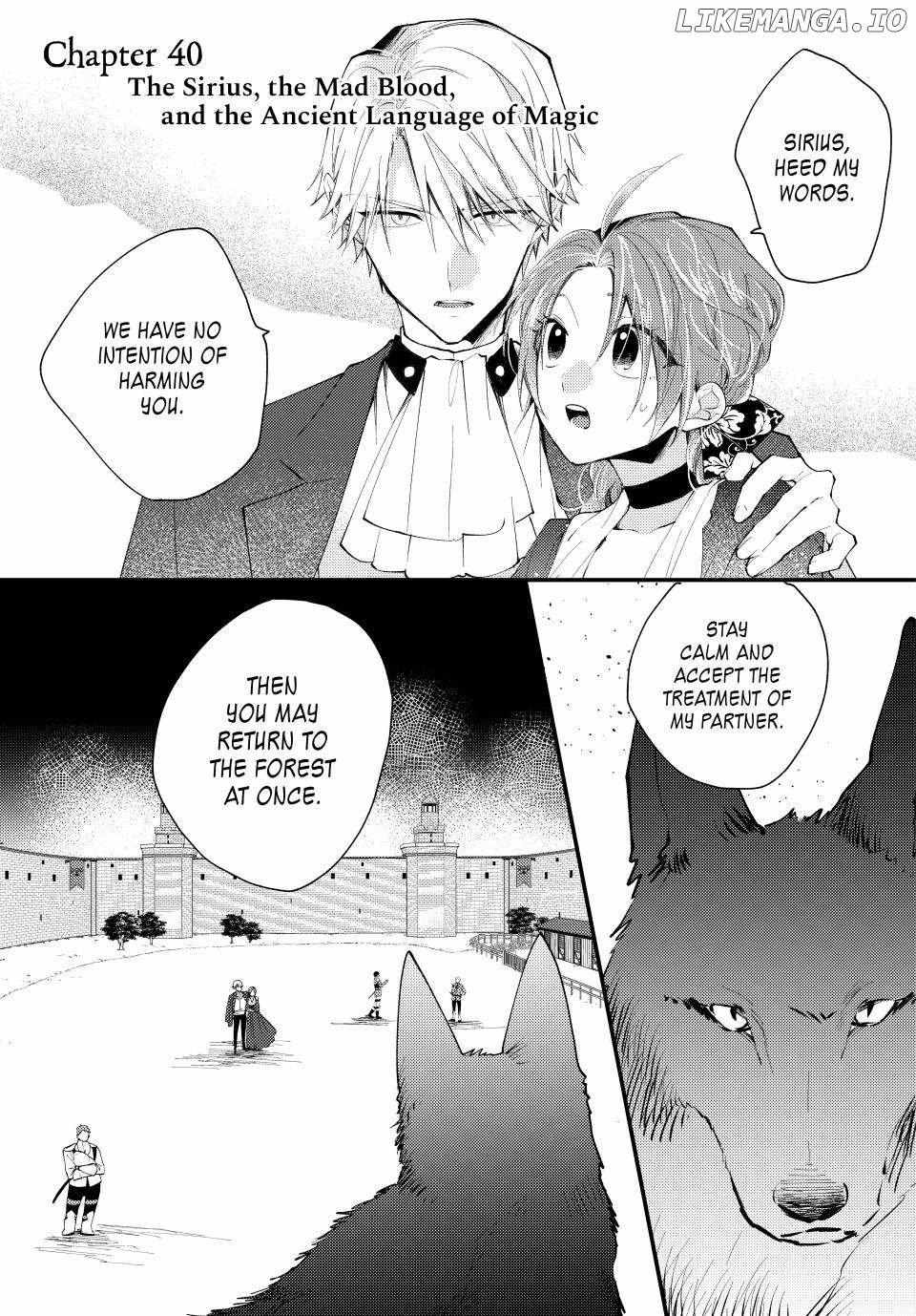 Pass The Monster Meat, Milady! - Chapter 40