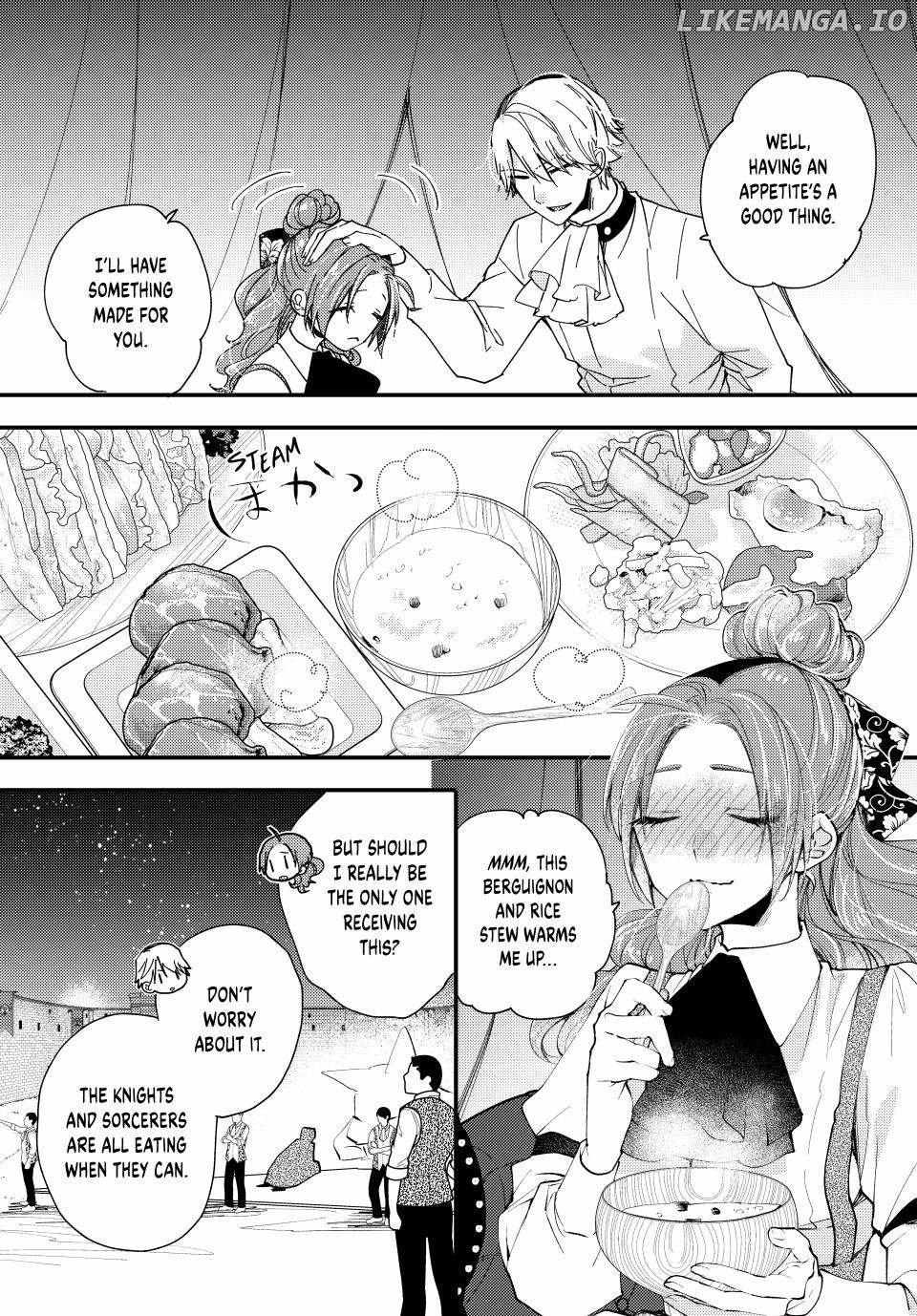 Pass The Monster Meat, Milady! - Chapter 40