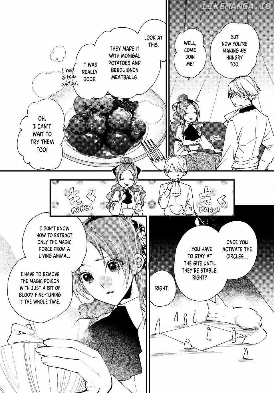 Pass The Monster Meat, Milady! - Chapter 40