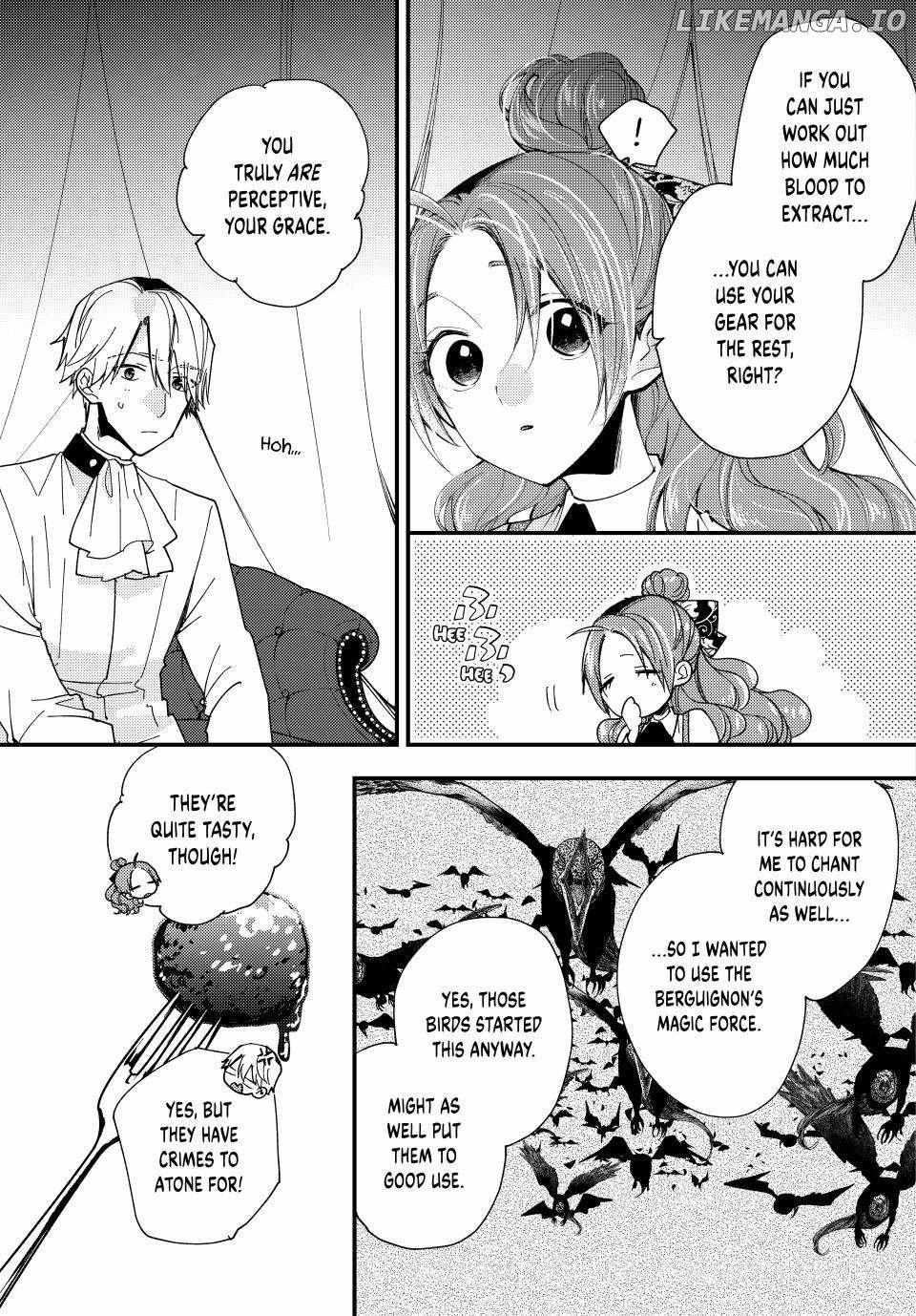 Pass The Monster Meat, Milady! - Chapter 40