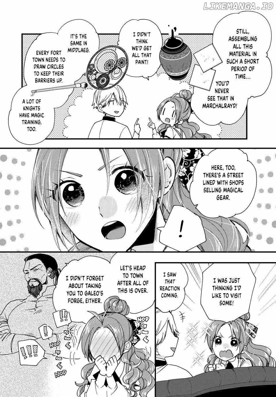 Pass The Monster Meat, Milady! - Chapter 40