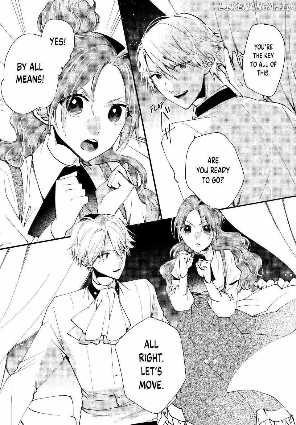 Pass The Monster Meat, Milady! - Chapter 40