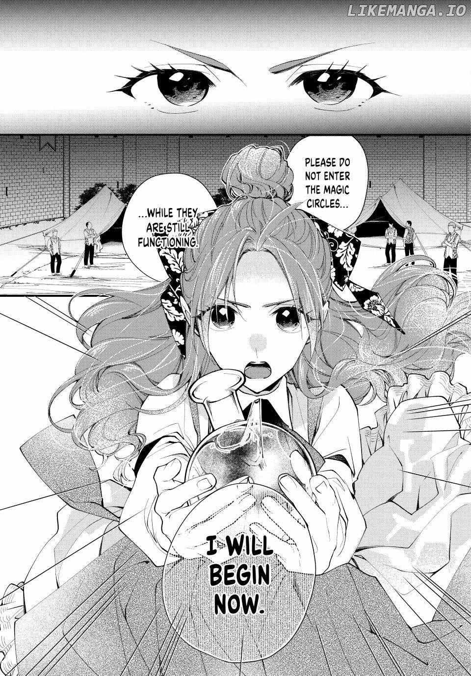 Pass The Monster Meat, Milady! - Chapter 41