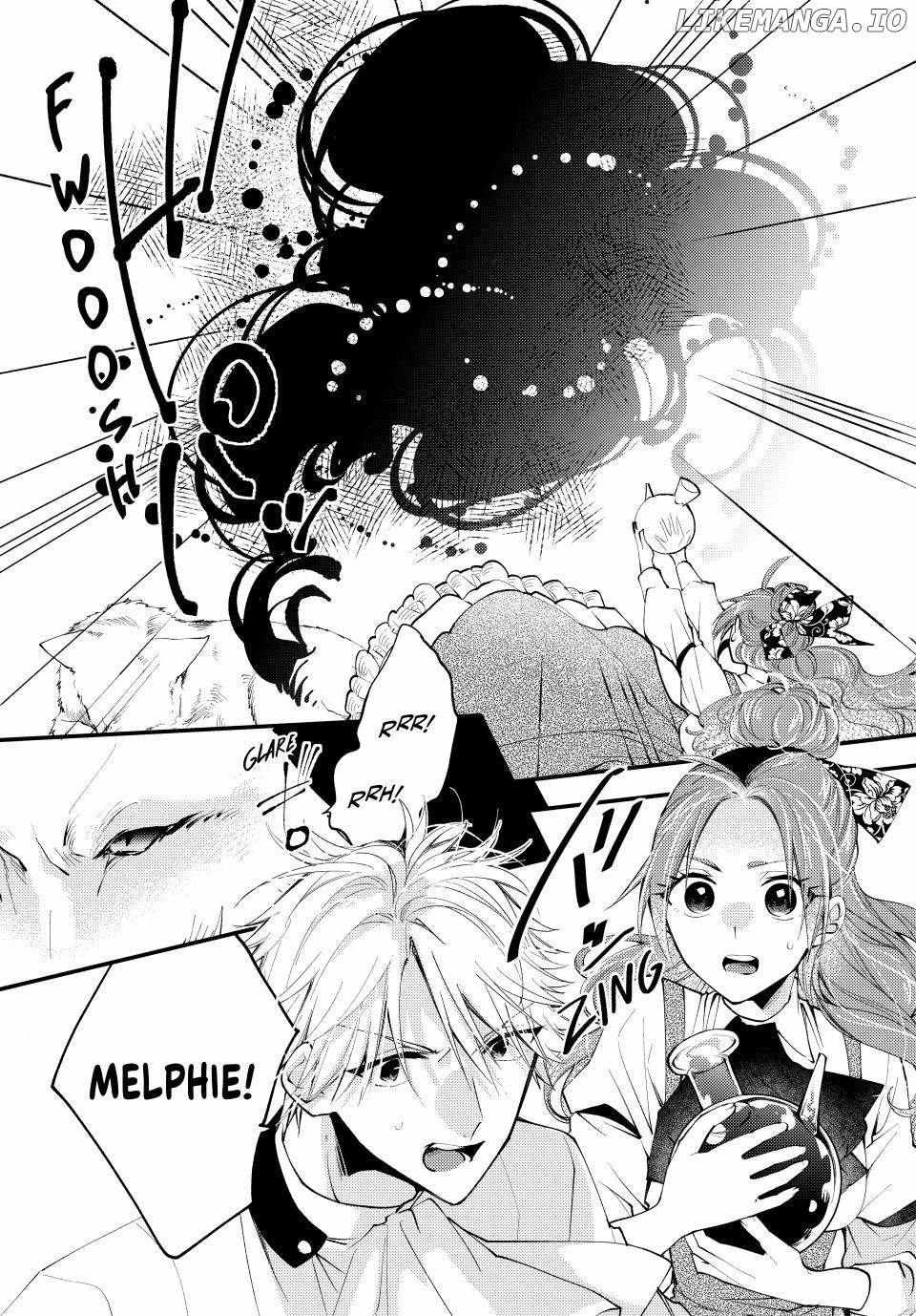 Pass The Monster Meat, Milady! - Chapter 41