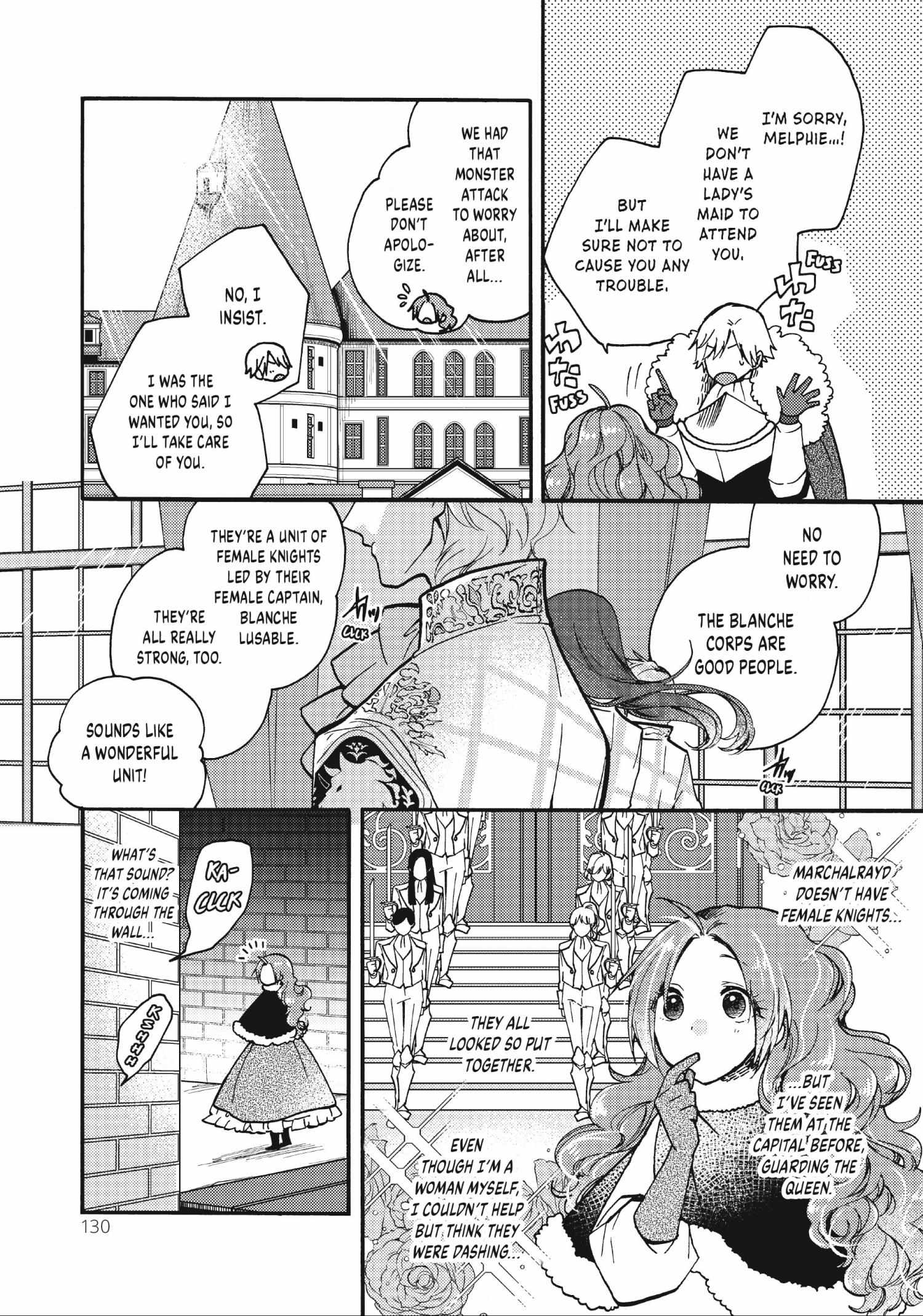 Pass The Monster Meat, Milady! - Chapter 20