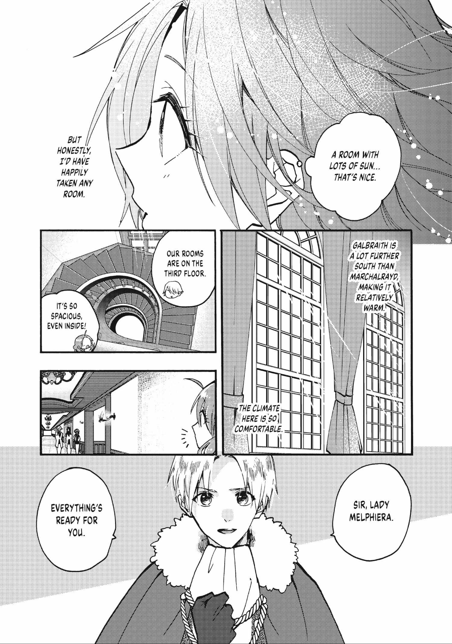 Pass The Monster Meat, Milady! - Chapter 20