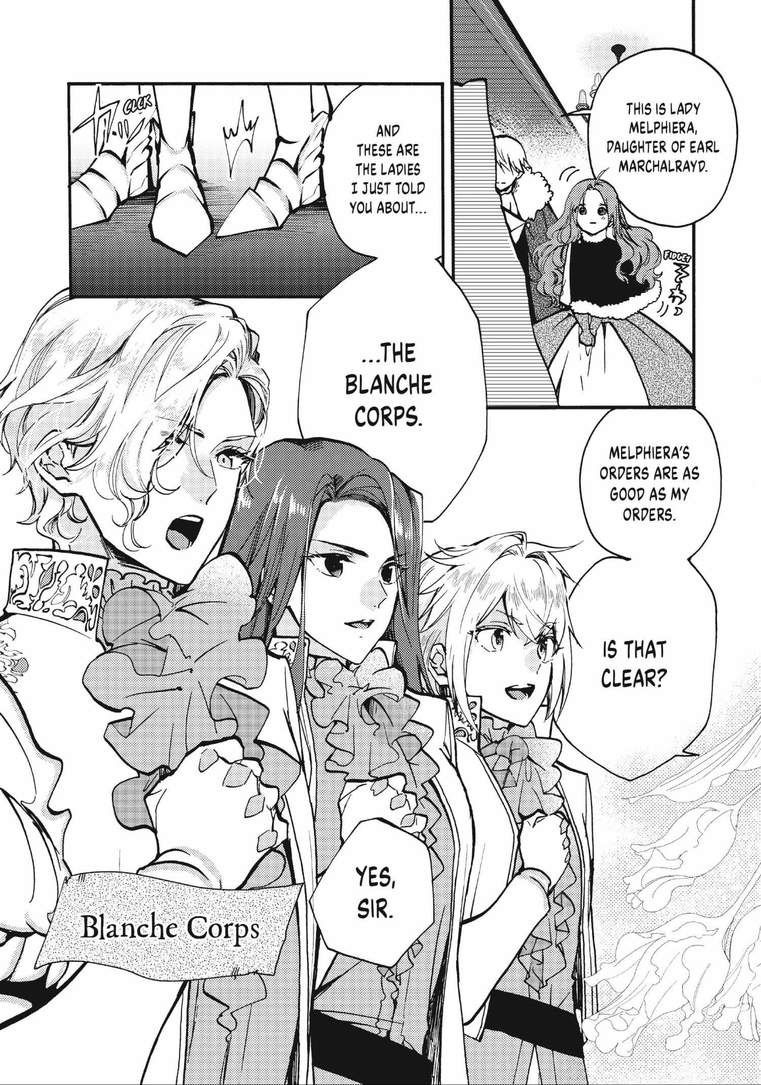 Pass The Monster Meat, Milady! - Chapter 20