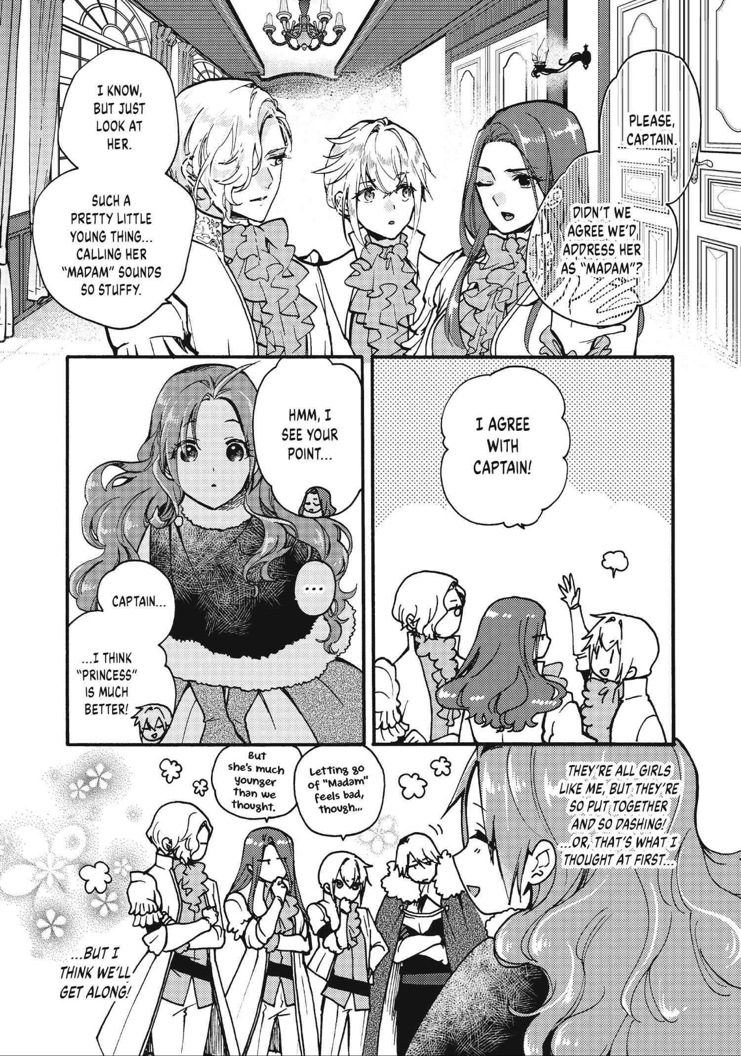 Pass The Monster Meat, Milady! - Chapter 20