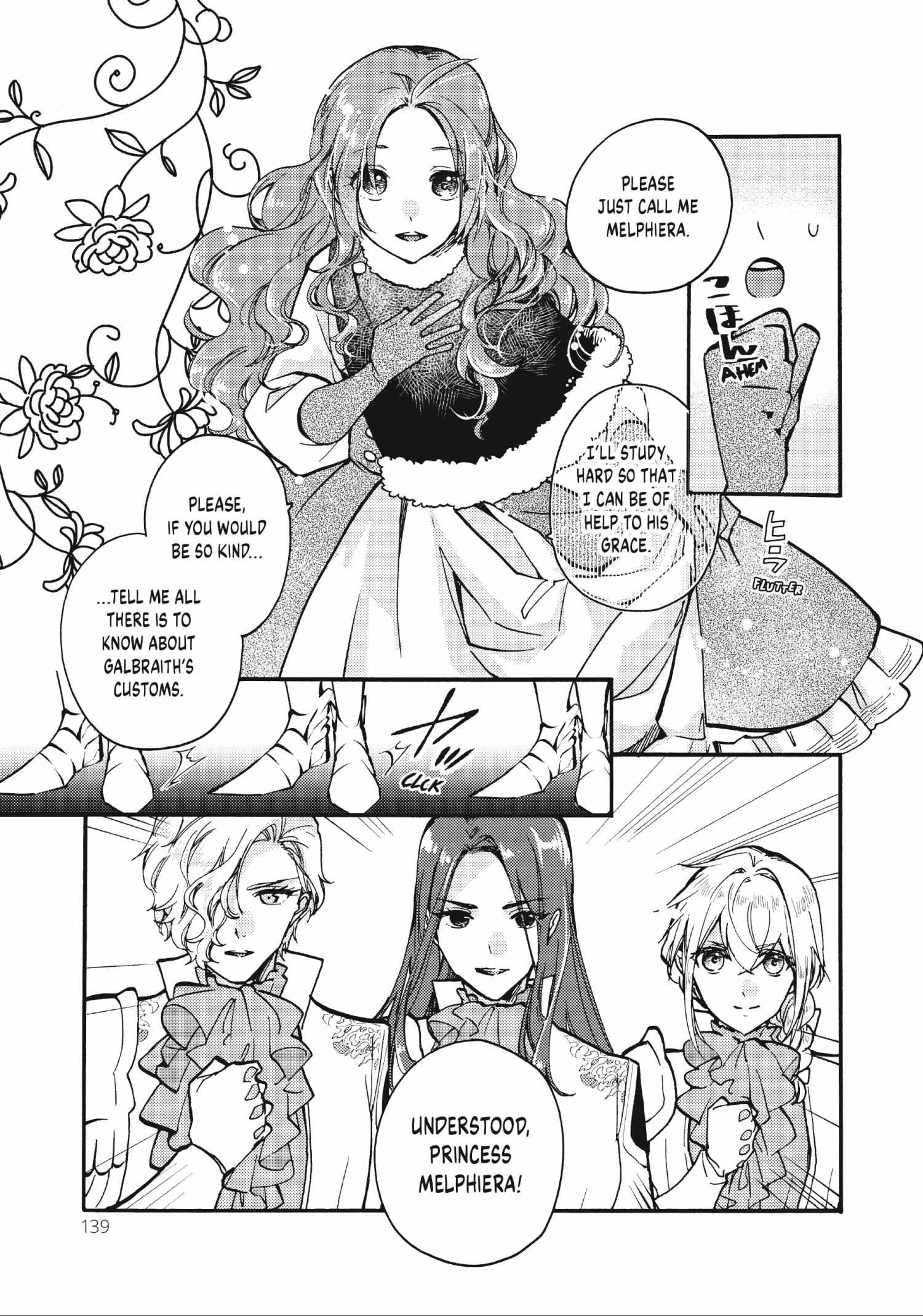 Pass The Monster Meat, Milady! - Chapter 20