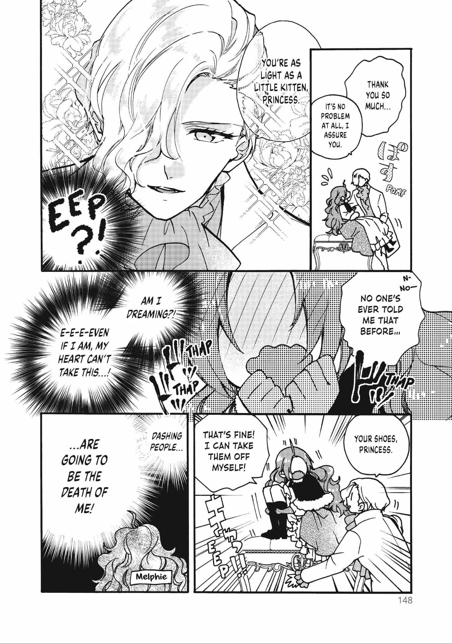 Pass The Monster Meat, Milady! - Chapter 20