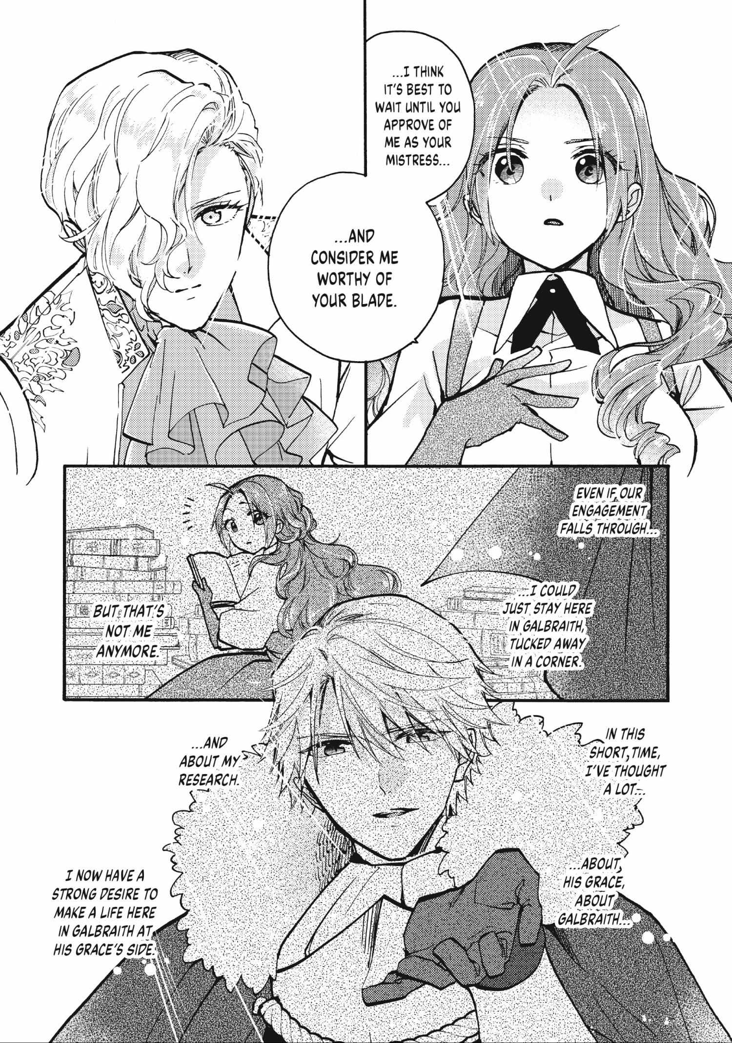 Pass The Monster Meat, Milady! - Chapter 20