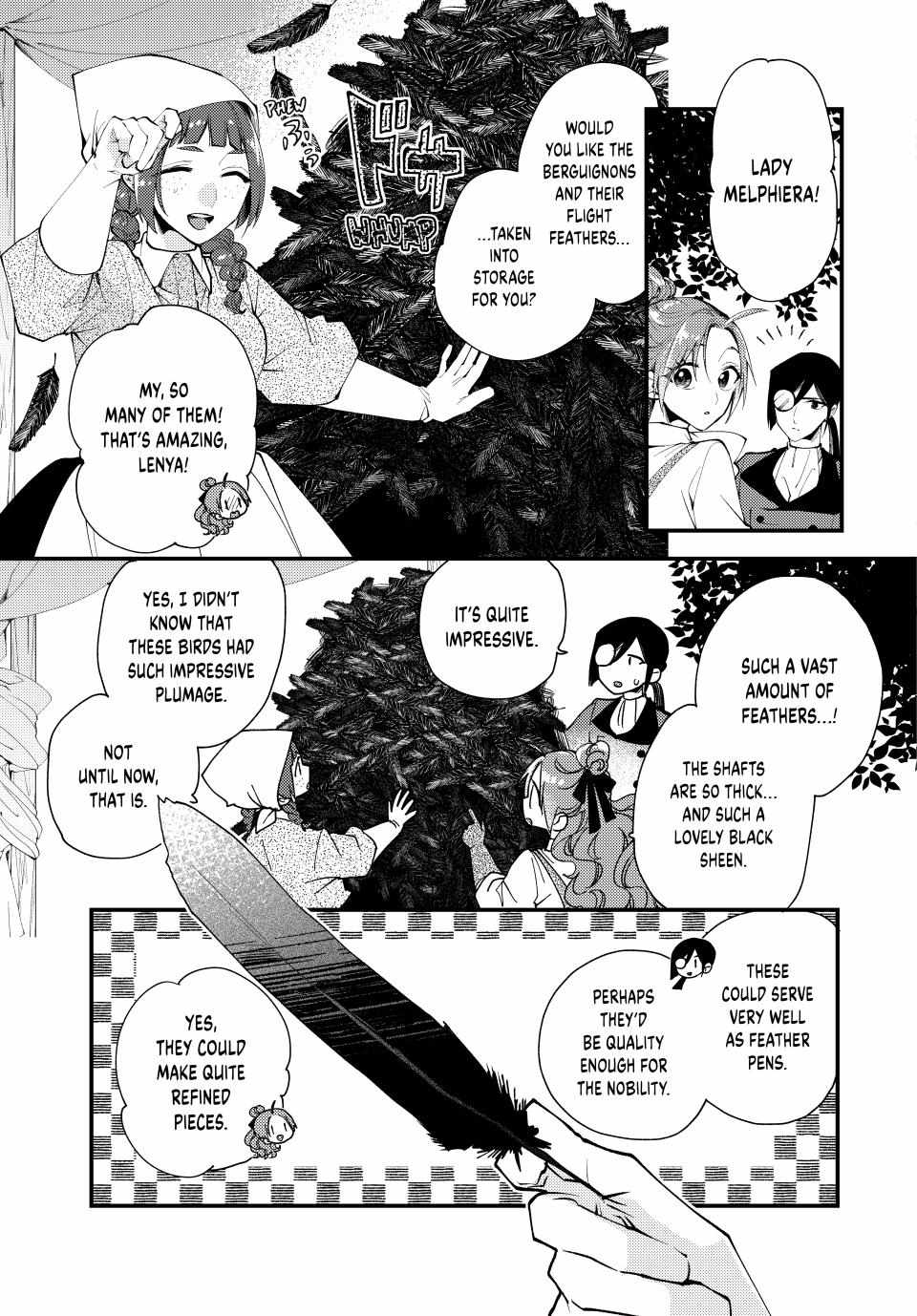 Pass The Monster Meat, Milady! - Chapter 37