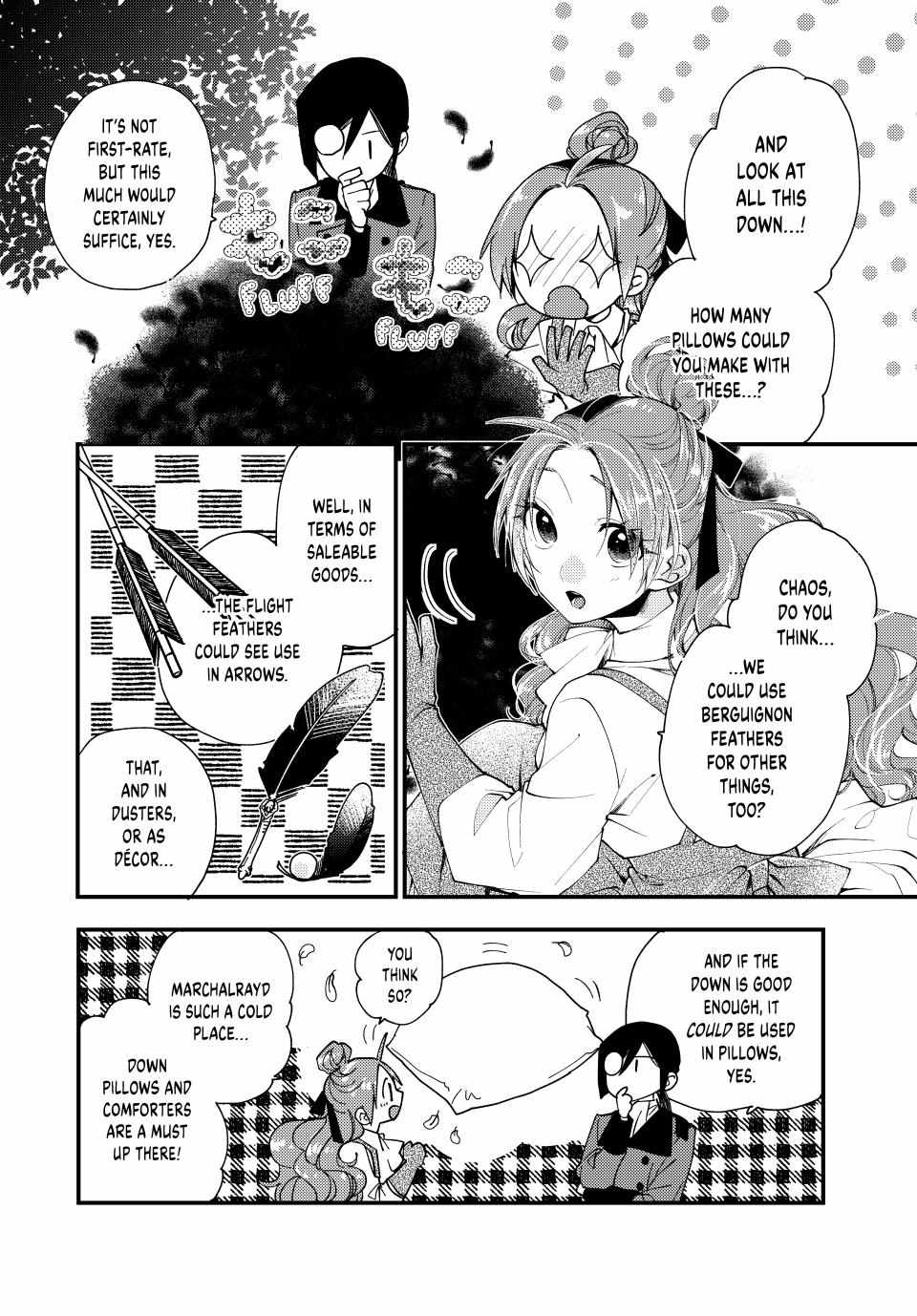 Pass The Monster Meat, Milady! - Chapter 37