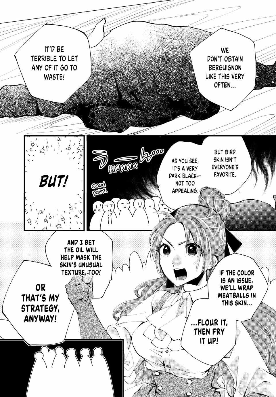 Pass The Monster Meat, Milady! - Chapter 37