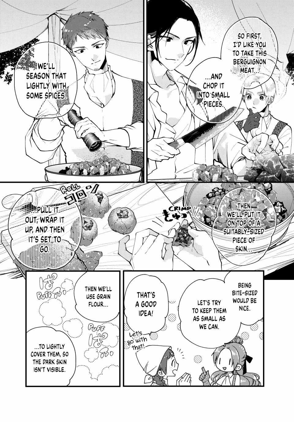 Pass The Monster Meat, Milady! - Chapter 37