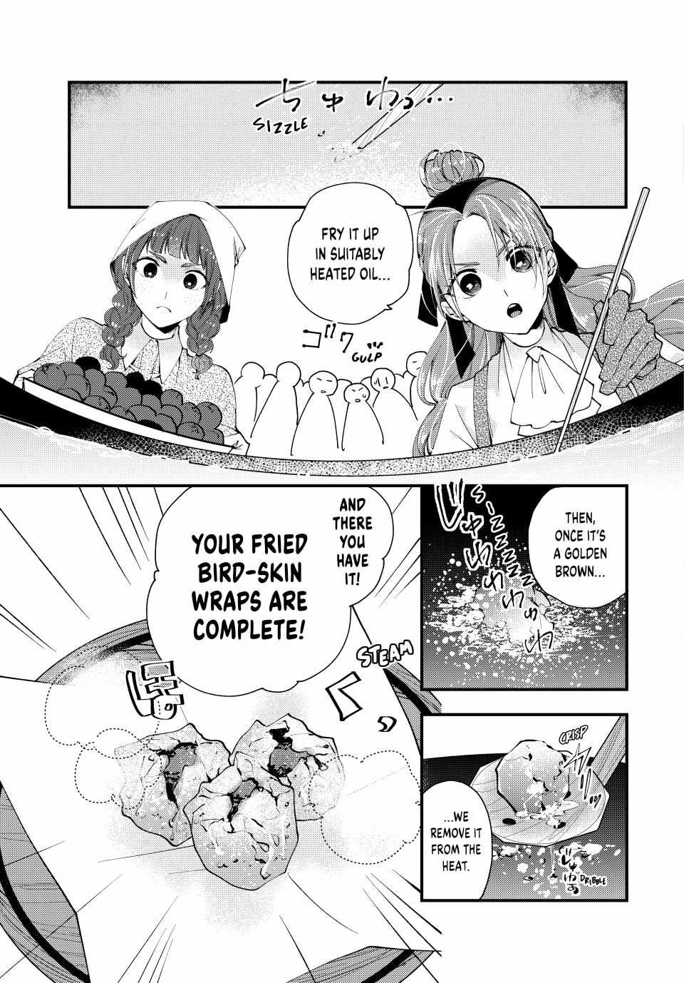 Pass The Monster Meat, Milady! - Chapter 37