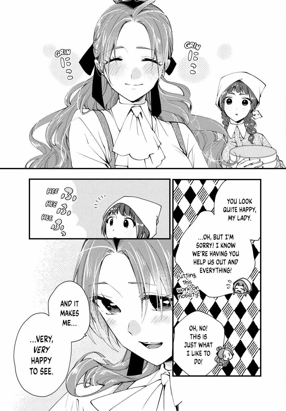 Pass The Monster Meat, Milady! - Chapter 37