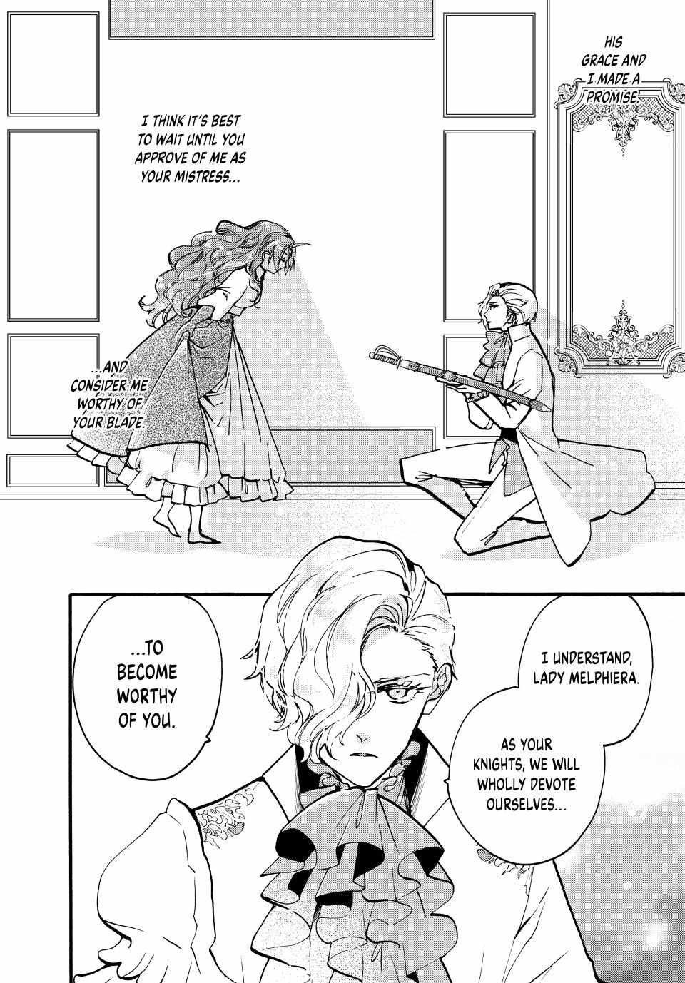 Pass The Monster Meat, Milady! - Chapter 21