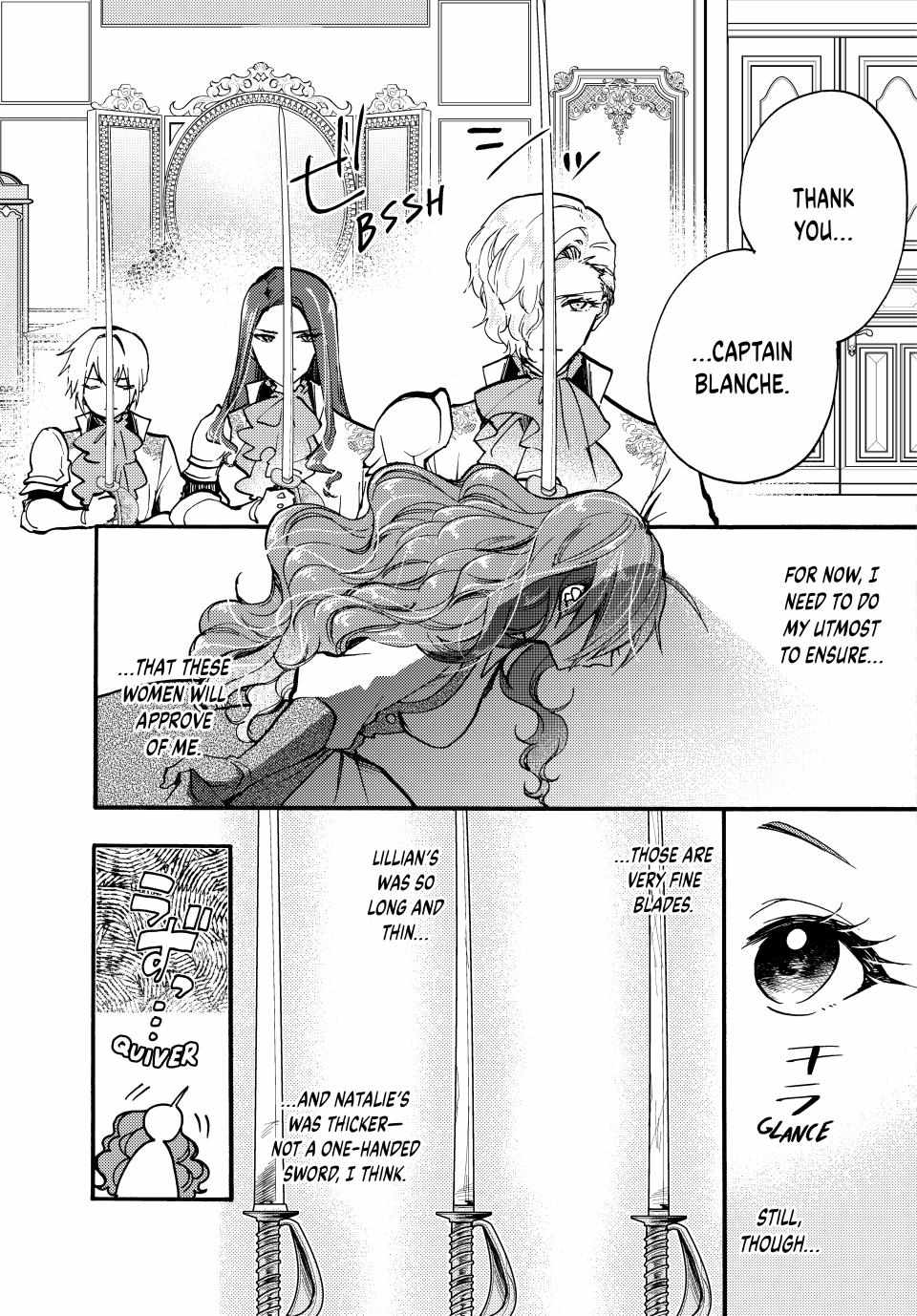 Pass The Monster Meat, Milady! - Chapter 21