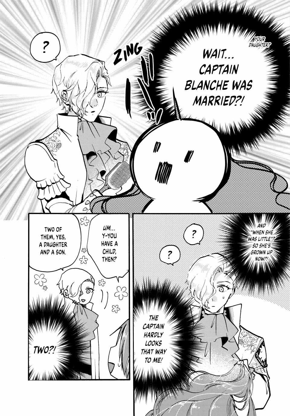 Pass The Monster Meat, Milady! - Chapter 21