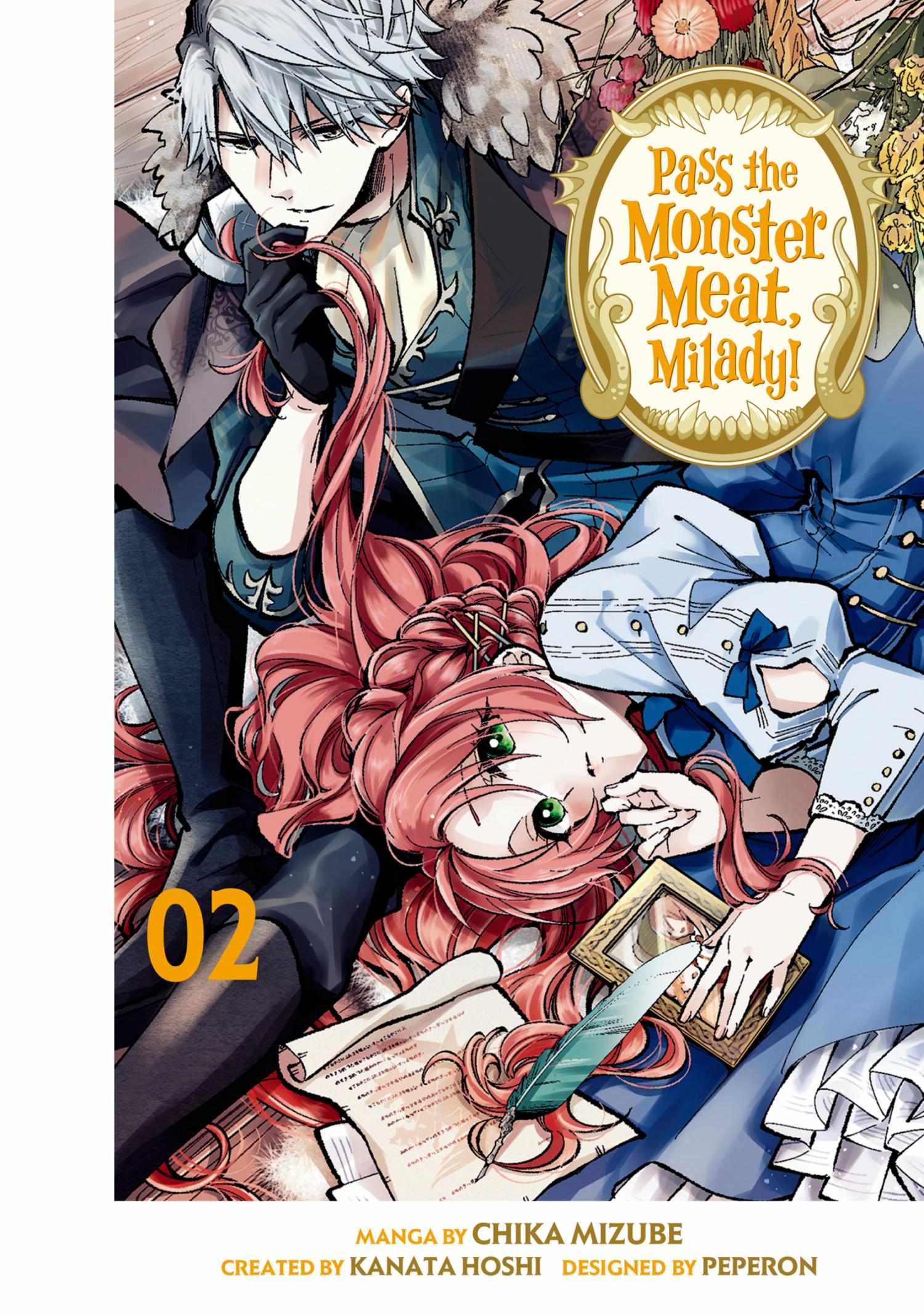 Pass The Monster Meat, Milady! - Chapter 6