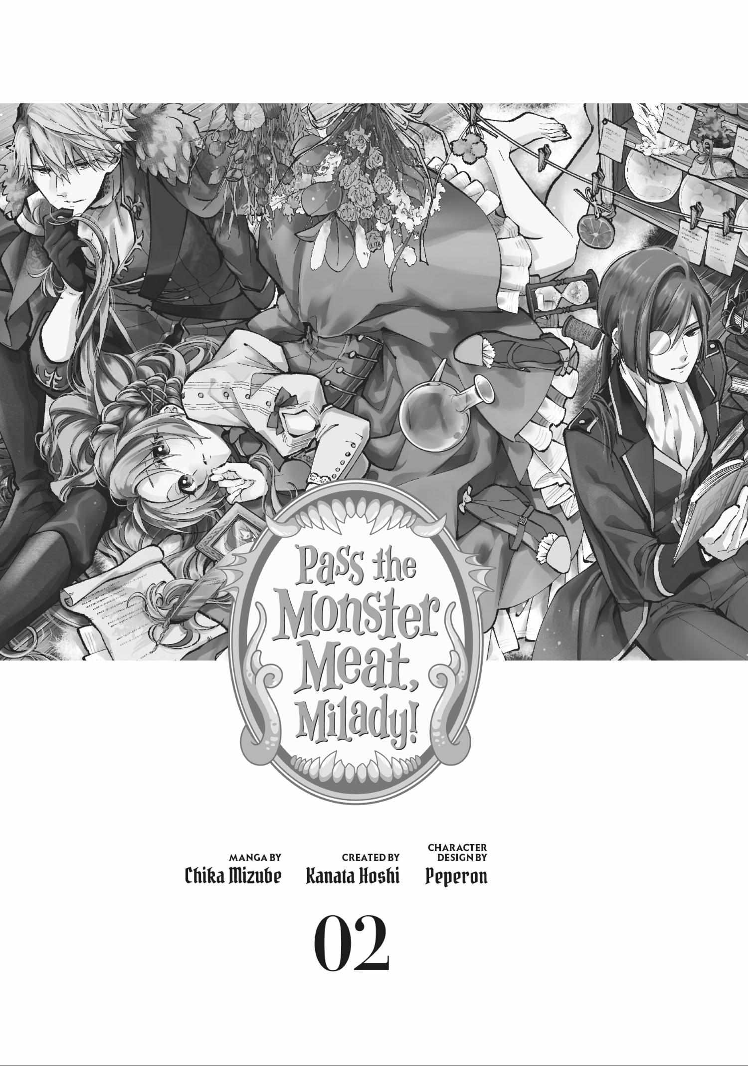 Pass The Monster Meat, Milady! - Chapter 6