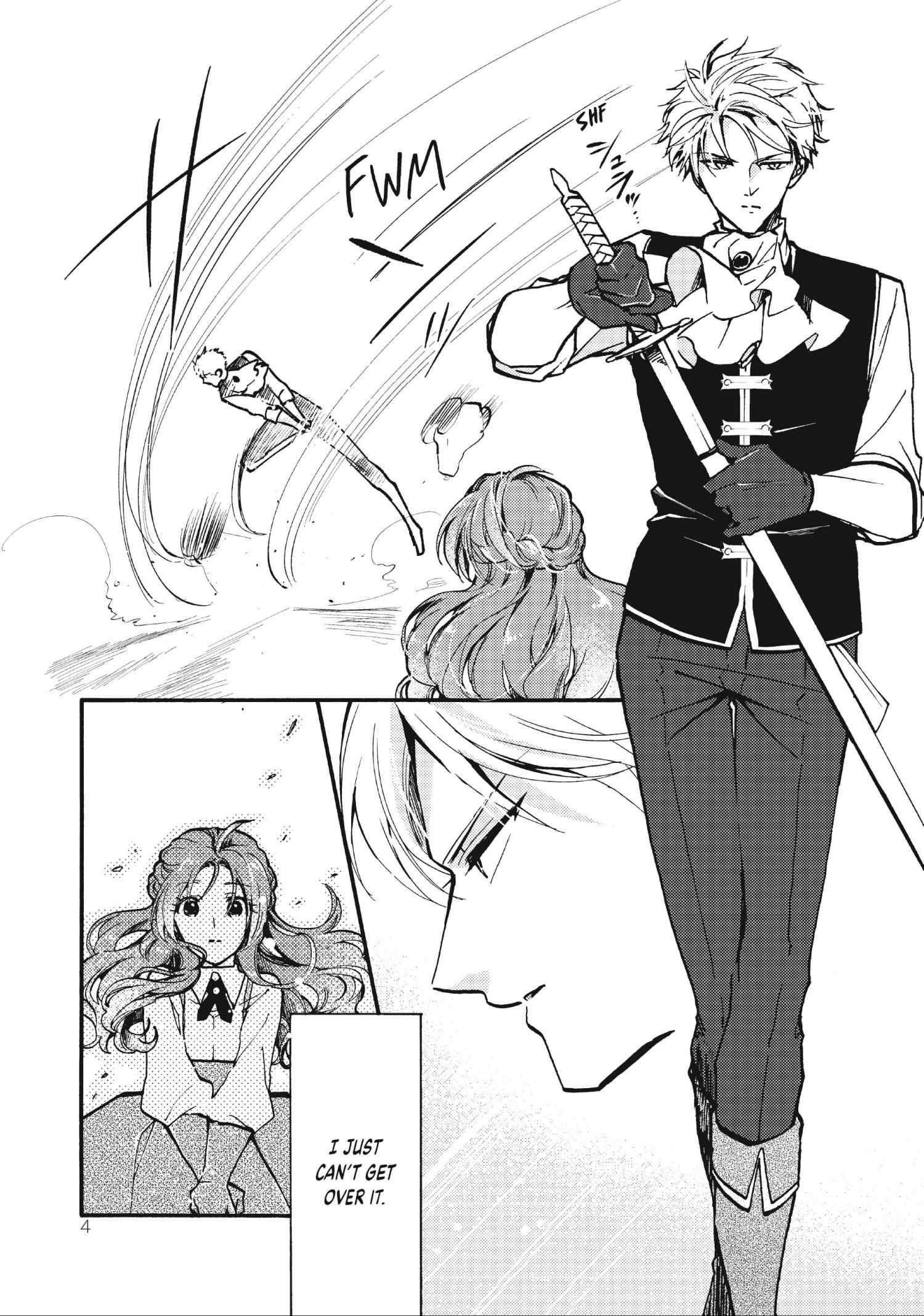 Pass The Monster Meat, Milady! - Chapter 6