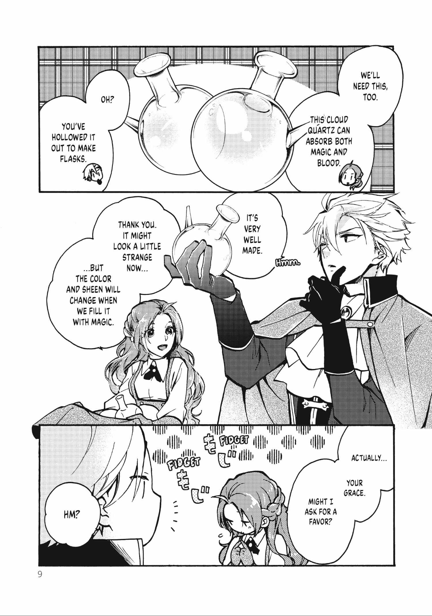 Pass The Monster Meat, Milady! - Chapter 6