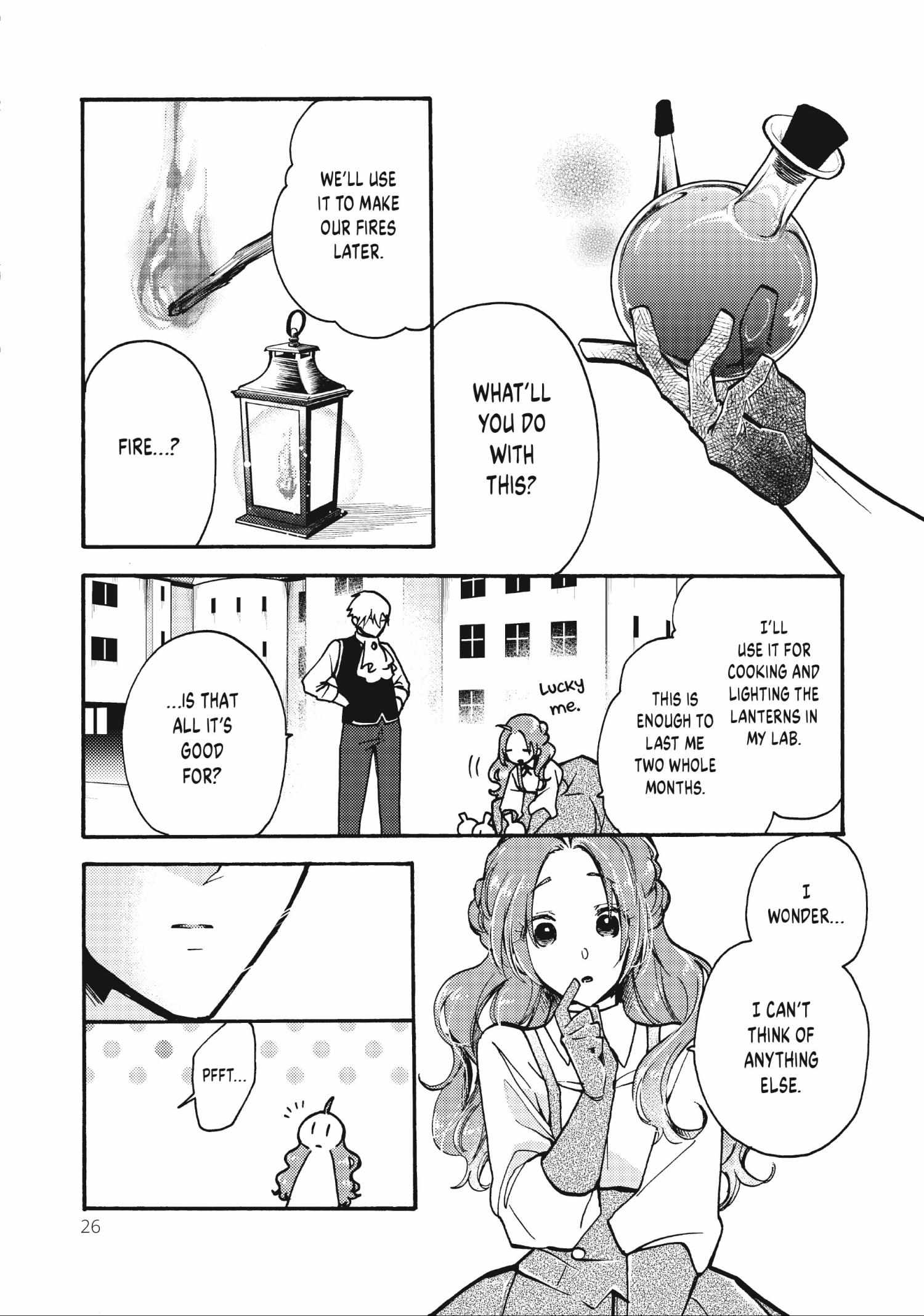 Pass The Monster Meat, Milady! - Chapter 6