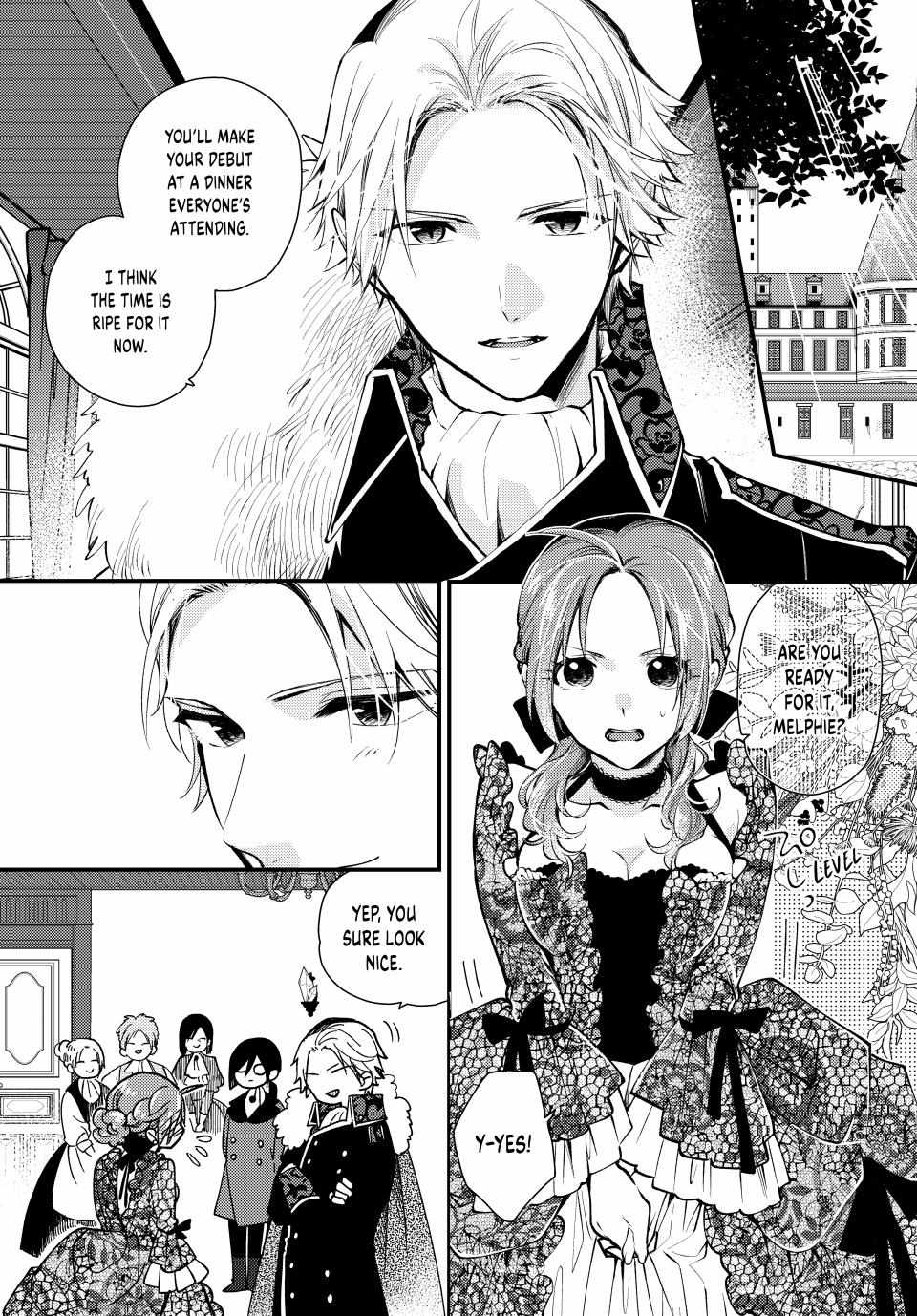 Pass The Monster Meat, Milady! - Chapter 27