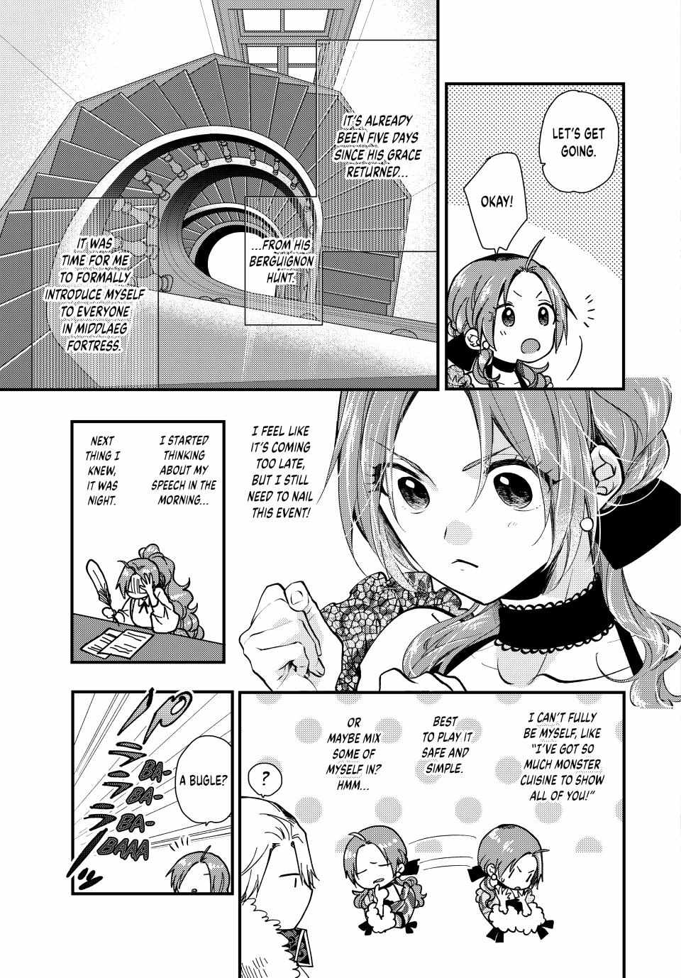 Pass The Monster Meat, Milady! - Chapter 27