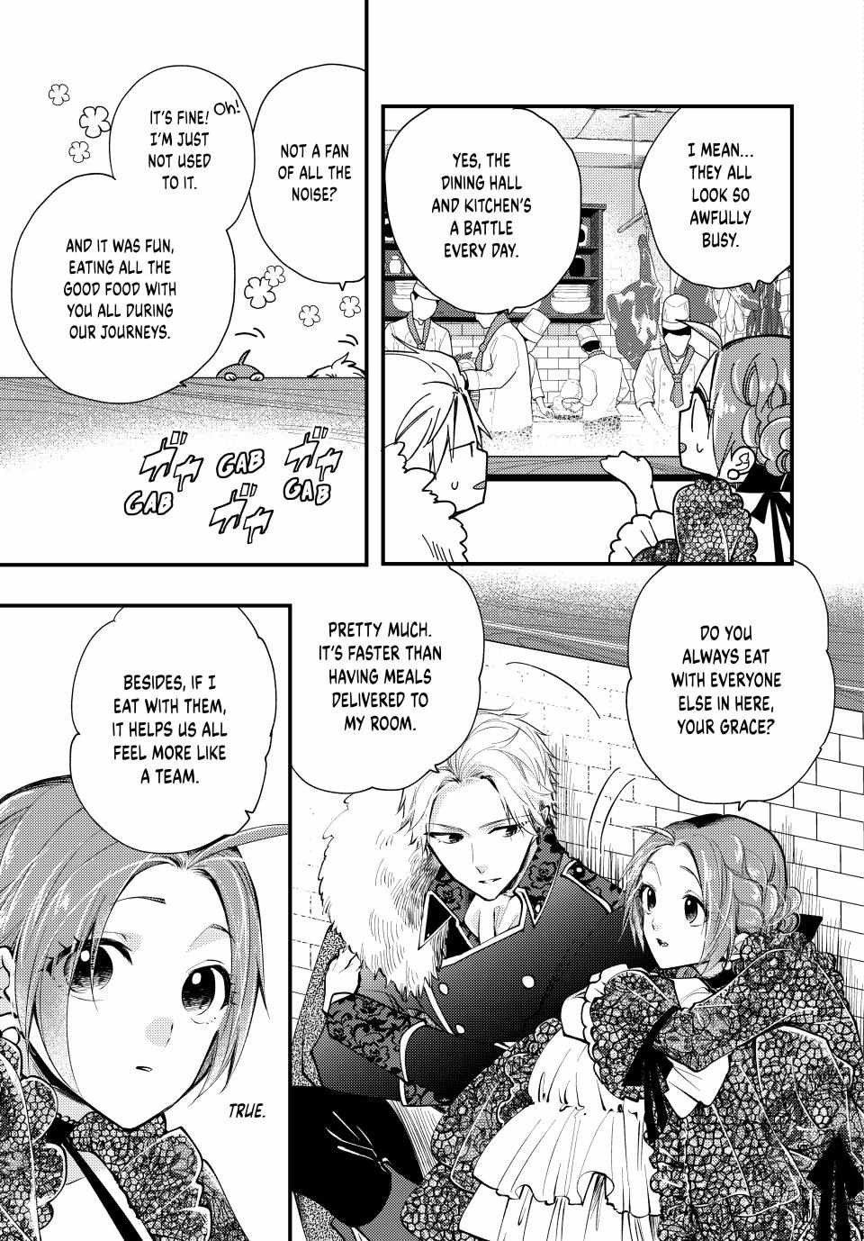 Pass The Monster Meat, Milady! - Chapter 27