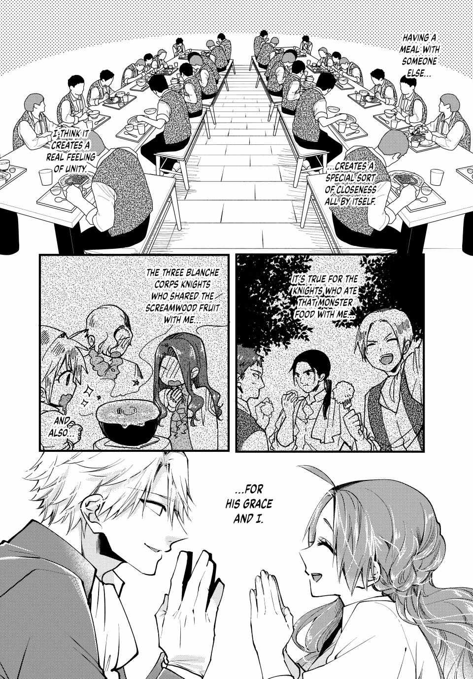 Pass The Monster Meat, Milady! - Chapter 27