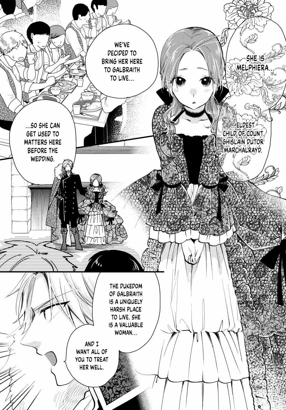 Pass The Monster Meat, Milady! - Chapter 27