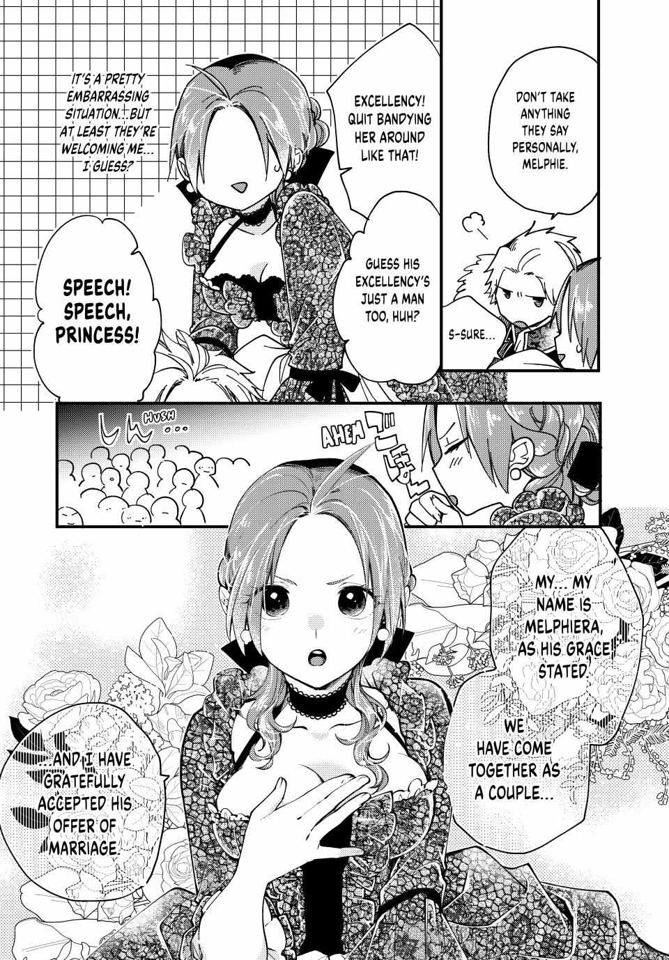 Pass The Monster Meat, Milady! - Chapter 27