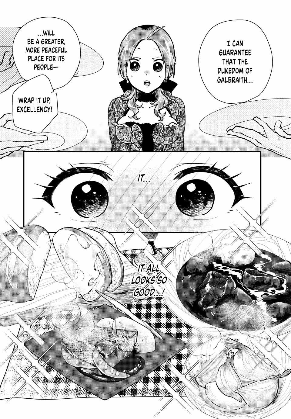 Pass The Monster Meat, Milady! - Chapter 27