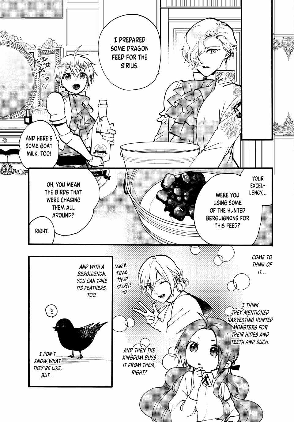 Pass The Monster Meat, Milady! - Chapter 26