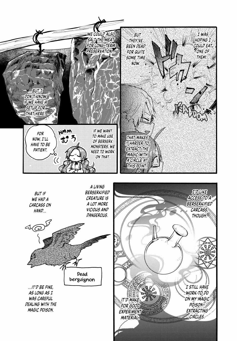 Pass The Monster Meat, Milady! - Chapter 26