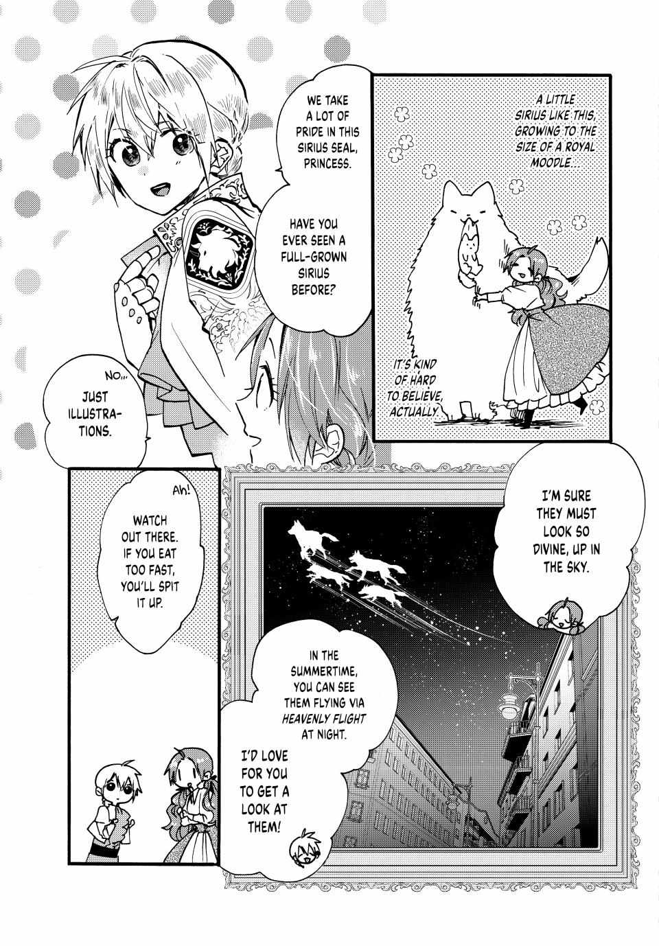 Pass The Monster Meat, Milady! - Chapter 26