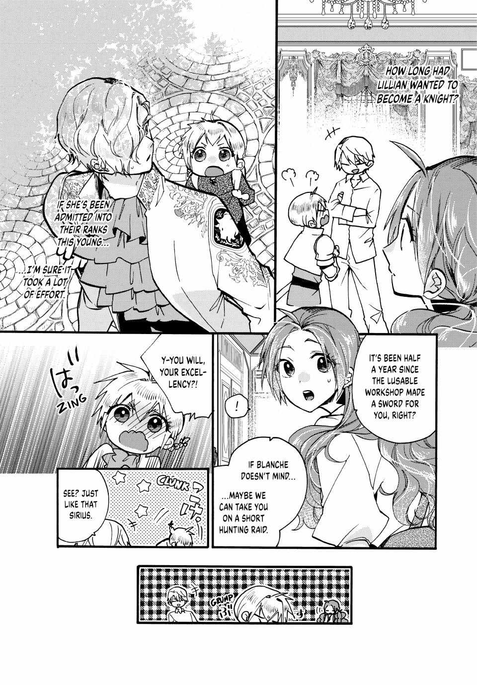 Pass The Monster Meat, Milady! - Chapter 26