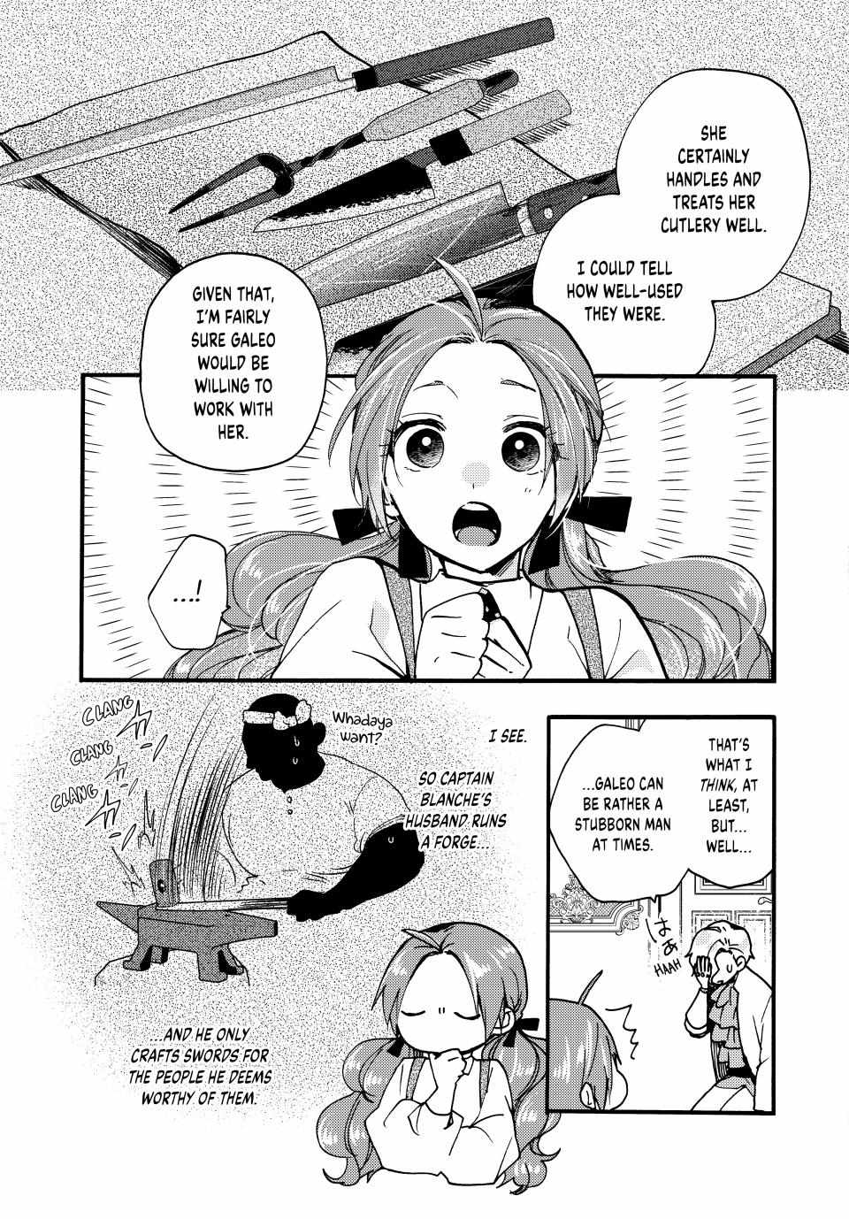 Pass The Monster Meat, Milady! - Chapter 26