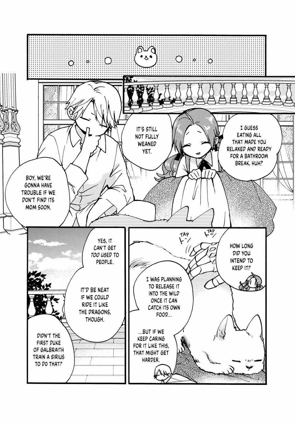 Pass The Monster Meat, Milady! - Chapter 26