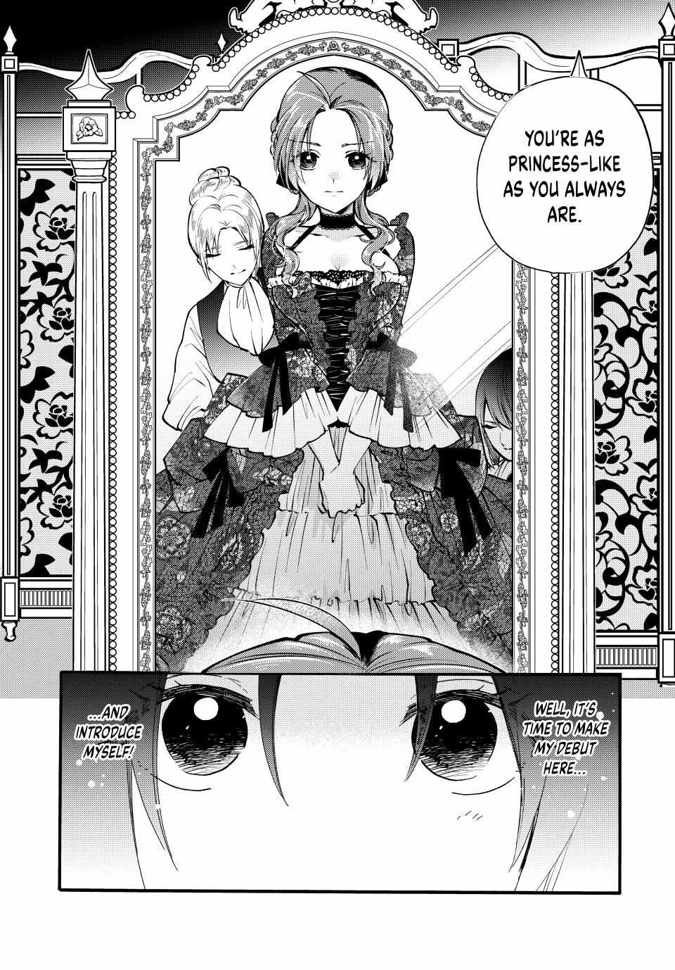 Pass The Monster Meat, Milady! - Chapter 26