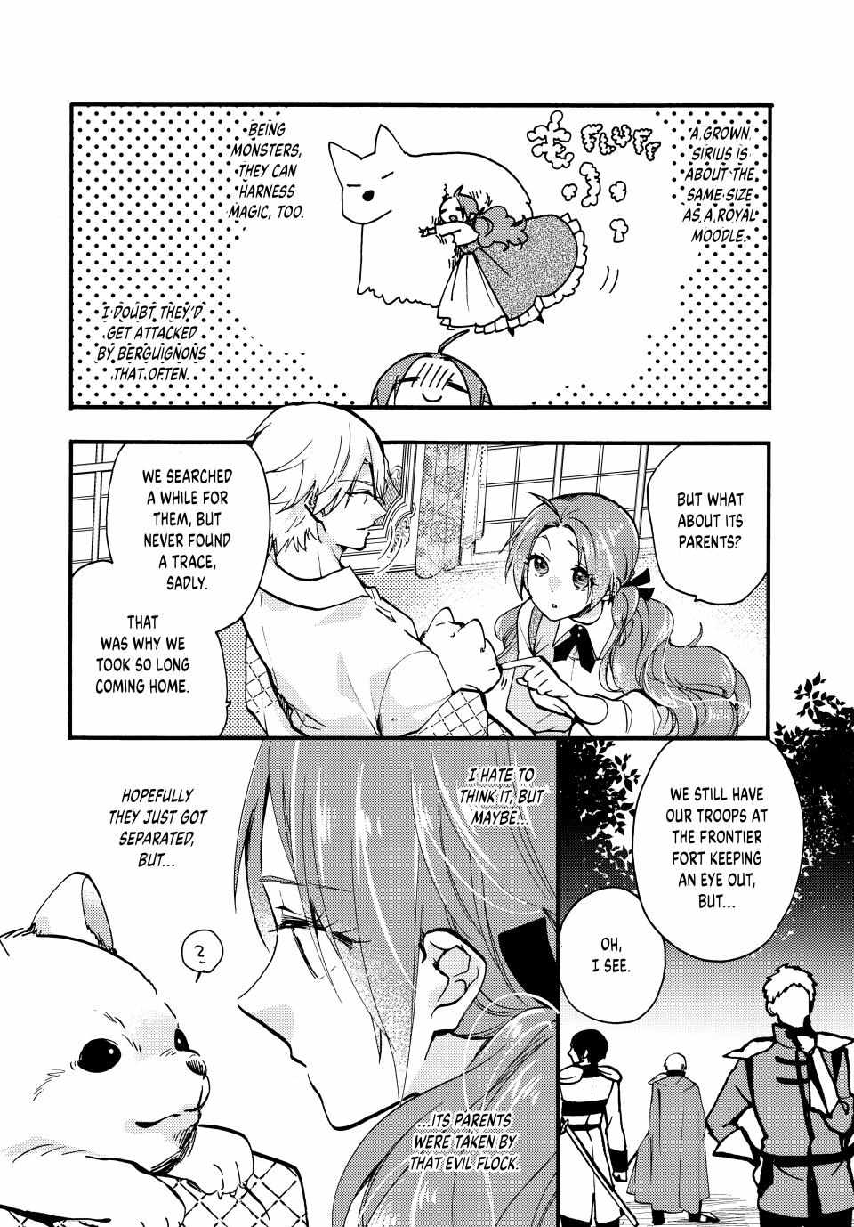 Pass The Monster Meat, Milady! - Chapter 25