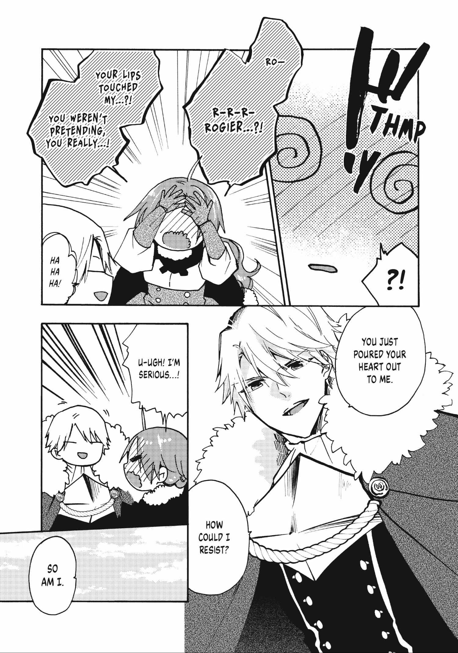 Pass The Monster Meat, Milady! - Chapter 16