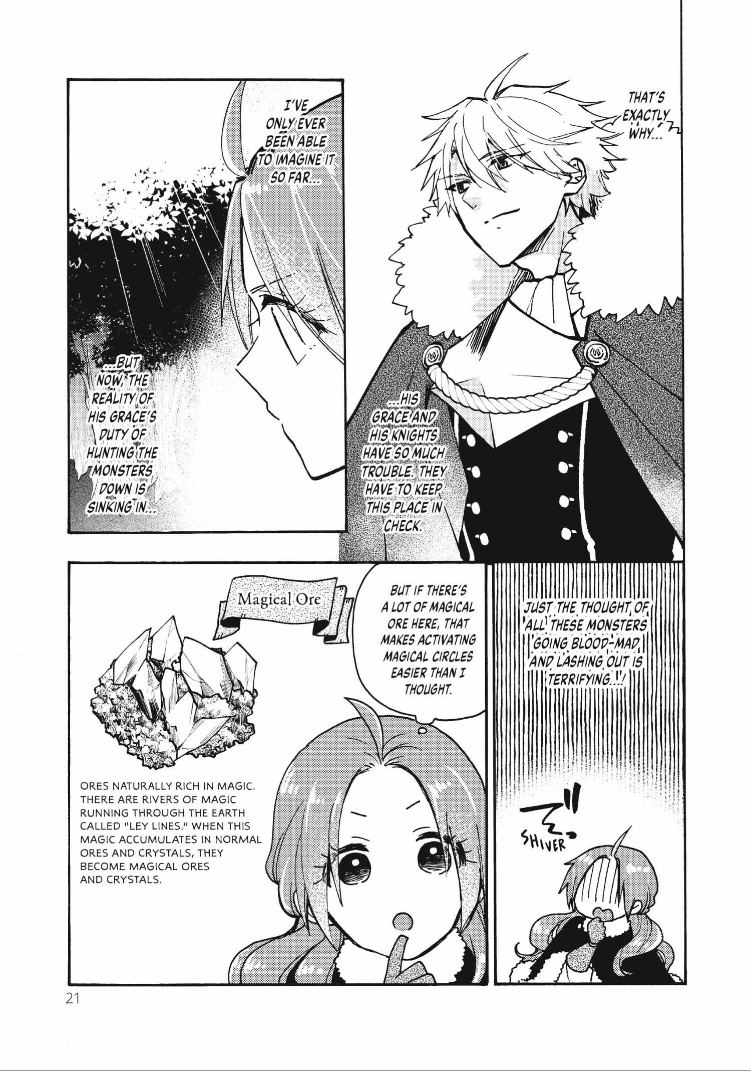 Pass The Monster Meat, Milady! - Chapter 16