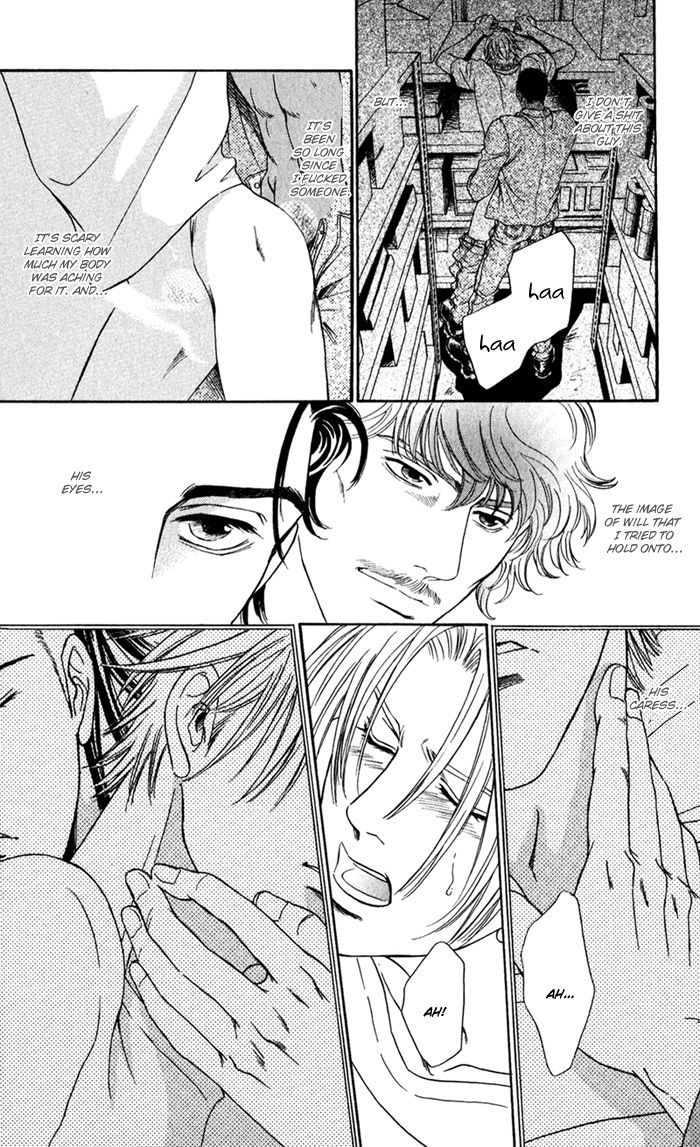 Under Grand Hotel - Kiss & Kill - Vol.1 Chapter 1