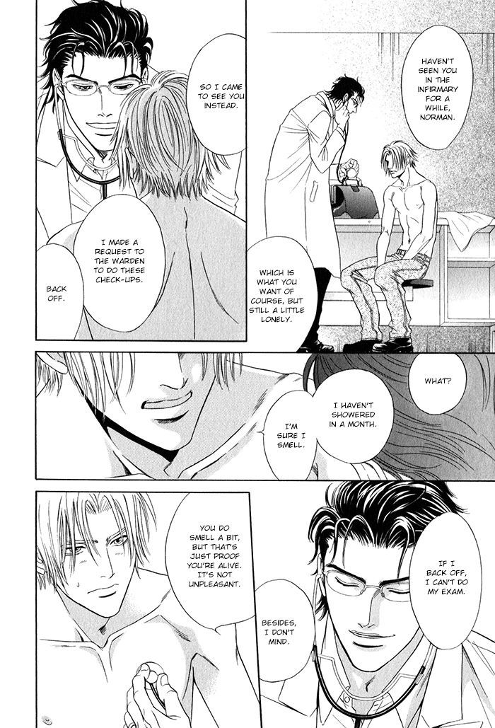 Under Grand Hotel - Kiss & Kill - Vol.1 Chapter 2